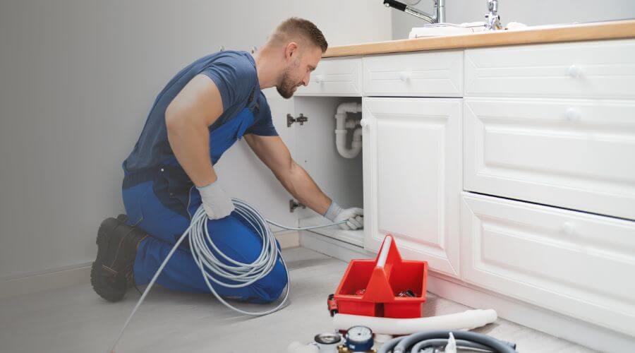Professional emergency leak repair services in Castine, ME